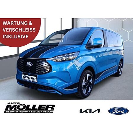 Ford Tourneo Custom leasen