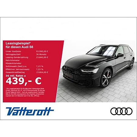 Audi S6 leasen