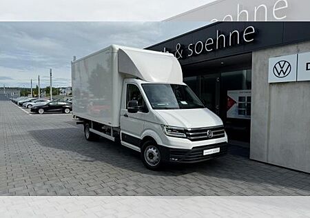 VW Crafter Volkswagen 55 Koffer 2.0 TDI 120 kW 8-Gang-Autom. +++ SOFORT VERFÜGBAR +++