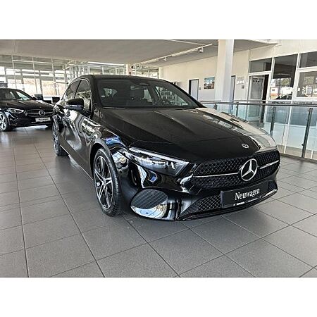 Mercedes-Benz A 200 leasen