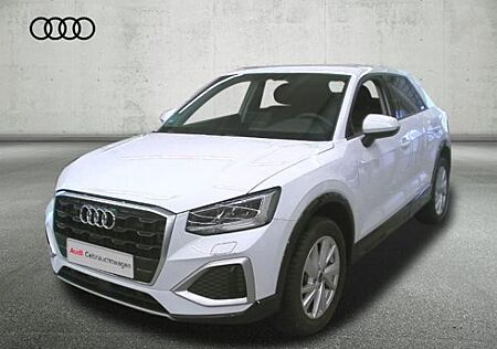 Audi Q2 30 TFSI advanced LED VC AHK Tempomat