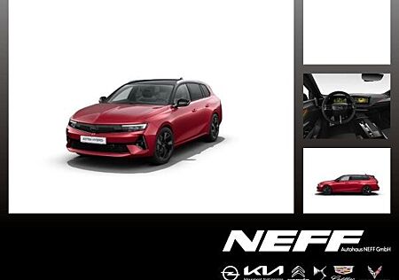 Opel Astra Sports Tourer * Edition* Kurzzulassung, inkl. Allwetterreifen