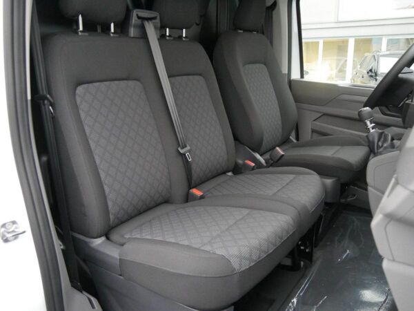 Volkswagen Transporter Kasten KLIMA / AHK / ALLWETTER bild 5