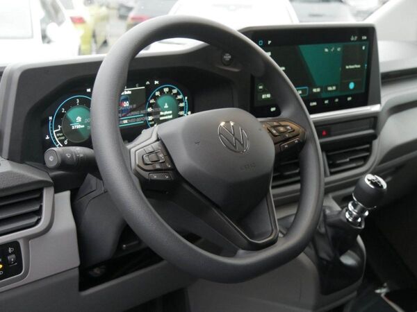 Volkswagen Transporter Kasten KLIMA / AHK / ALLWETTER bild 7