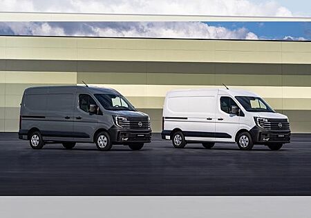 Nissan Interstar 🆂🅾🅽🅳🅴🆁🅰🅺🆃🅸🅾🅽 Kasten L2H2 3.5t dCi 130PS N-CONNECTA AHK Kamera