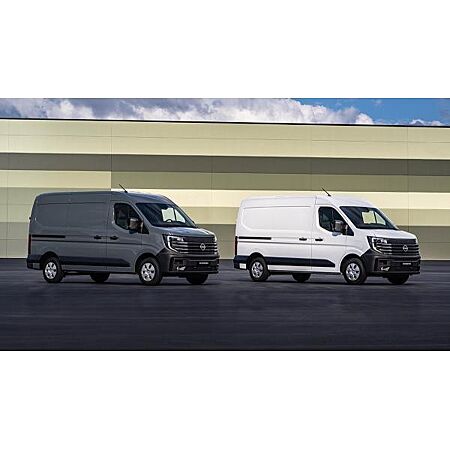 Nissan Interstar leasen