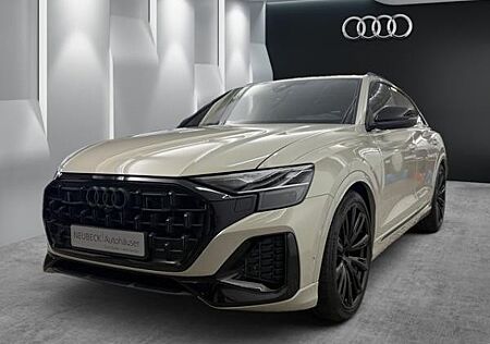 Audi Q8 SUV 50 TDI quattro 210(286) kW(PS) tiptronic *Vikunjabeige Metallic*