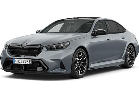 BMW M5 Limousine - Driving Assistent Professional - Bowers & Wilkins - Aktive Sitzlüftung