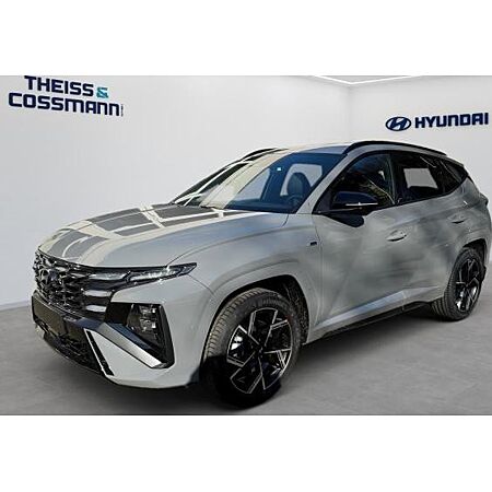 Hyundai Tucson leasen