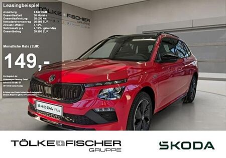Skoda Kamiq Monte Carlo Navi eHeck. ACC SHZ Matrix