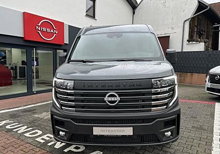 Nissan Interstar 🆂🅾🅽🅳🅴🆁🅰🅺🆃🅸🅾🅽 Kasten L2H2 3.5t dCi 150PS N-CONNECTA AHK Navi
