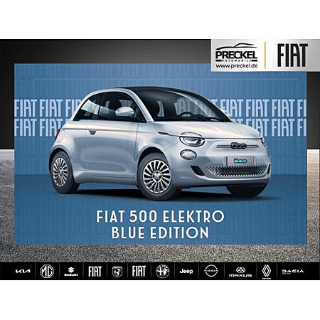 Fiat 500E leasen