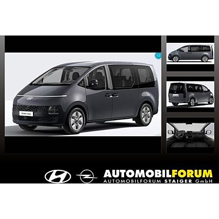 Hyundai Staria leasen