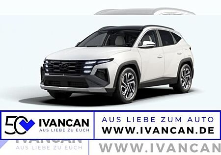 Hyundai Tucson (MY25) 1.6 T-GDI (160 PS) 48V 7-DCT 2WD PRIME Assistenz-Paket, ECS, Panoramadach
