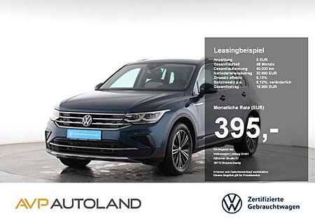 VW Tiguan Volkswagen 2.0 TDI Elegance | AHK | NAVI | ACC |
