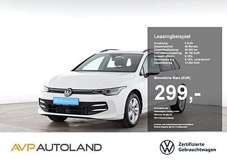 VW Golf Volkswagen VIII Variant 1.5 TSI Life | NAVI | AHK |