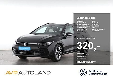 VW Golf Volkswagen VIII Variant 1.5 TSI GOAL | NAVI | AHK |