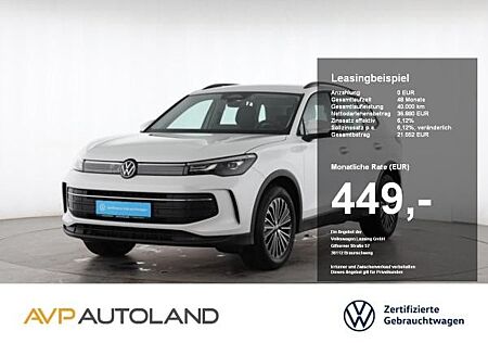 VW Tiguan Volkswagen 2.0 TDI DSG Life | NAVI | LED | AHK |