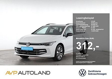 VW Golf Variant Volkswagen VIII 1.5 TSI GOAL | NAVI | AHK |