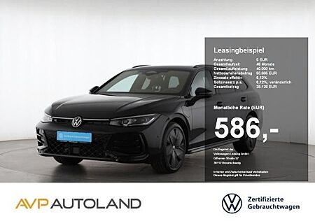 VW Passat Volkswagen Variant 1.5 TSI DSG eHybrid R-Line | PANO