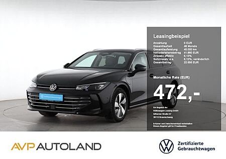 VW Passat Volkswagen Variant 1.5 TSI DSG eHybrid Business