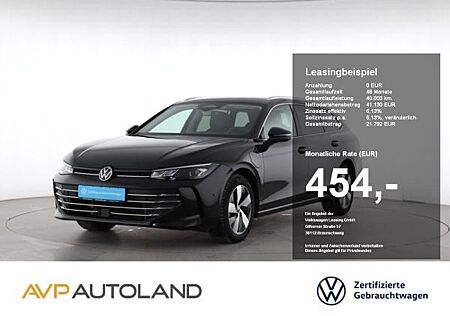 VW Passat Volkswagen Variant 1.5 TSI DSG eHybrid Business