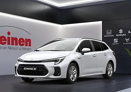 Suzuki Swace COMFORT PLUS CVT HYBRID NAVI BLUETOOTH SHZ