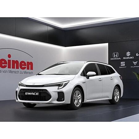 Suzuki Swace leasen