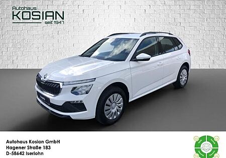 Skoda Kamiq 1.0 TSI DSG LED+FSE+PDC+SITZHZG+