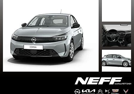 Opel Corsa Edition *Kurzzulassung*