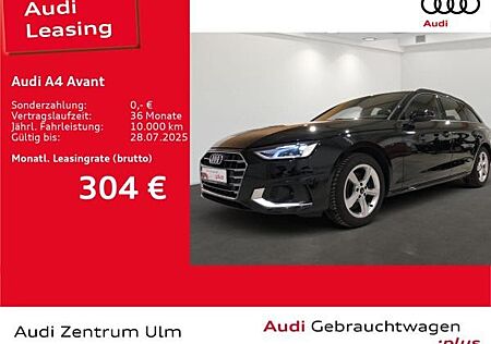 Audi A4 Avant advanced 35 TFSI S tronic R-KAM NAV+