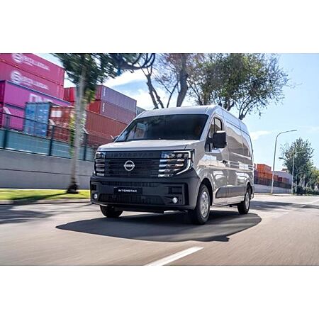 Nissan Interstar leasen