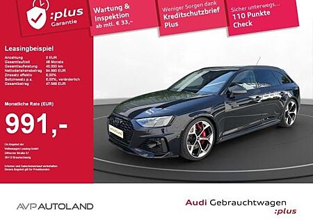 Audi RS4 Avant 2.9 TFSI quattro tiptronic | PANORAMA