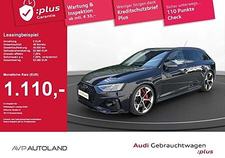 Audi RS4 Avant 2.9 TFSI quattro tiptronic | PANORAMA