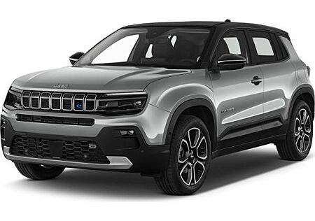 Jeep Avenger Altitude 1.2 GSE 17-Zoll Allwetter/Winterpaket