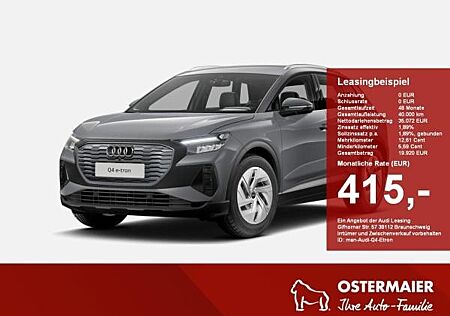 Audi Q4 e-tron Q4 40 e-tron
