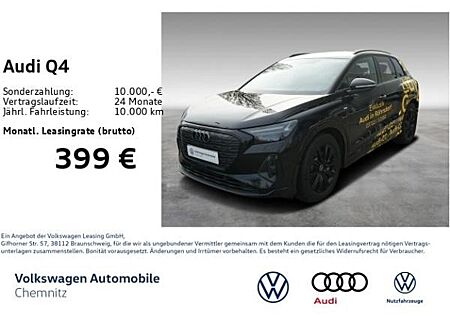 Audi Q4 e-tron 45 quattro basis *AHK*SONOS*S Line*