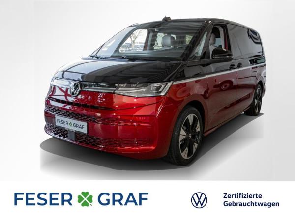 Volkswagen T7 Multivan Life 2.0TDI LÜ AHK/Travel/StHz/IQ bild