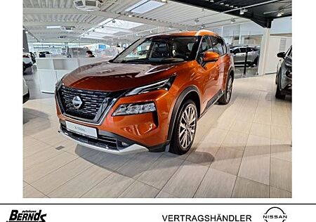 Nissan X-Trail Tekna E-Power ⚡BOSE🔊WINTERPAKET❄️ 360GRAD-KAMERA