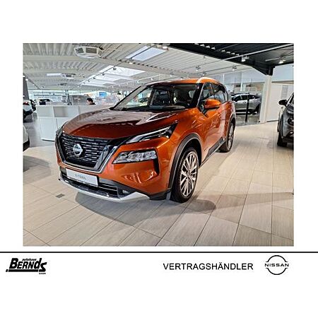 Nissan X-Trail leasen