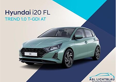 Hyundai i20 TREND *sofort* 1.0 TGDi A/T Komfortpaket + BOSE