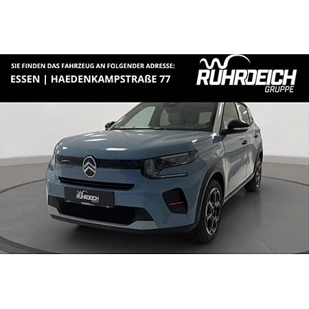 Citroën C3 leasen