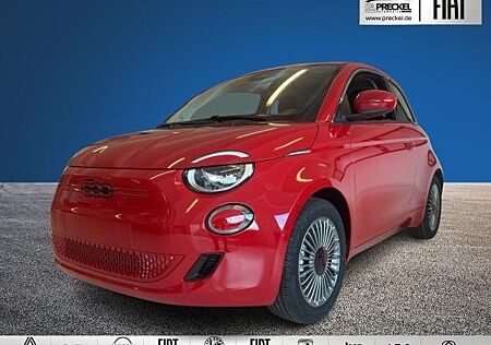 Fiat 500E RED