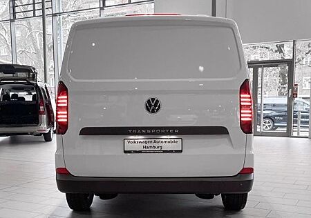 VW T5 Transporter Volkswagen Transporter Kasten 2,0 l TDI 6-Gang RS. 3100 mm