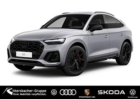 Audi SQ5 Sportback- Matrix LED, B&O, AHK, Pano, Luftfederung Standheizung