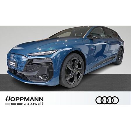 Audi A6 e-tron leasen