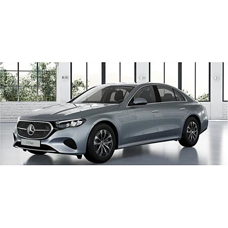 Mercedes-Benz E 200 leasen