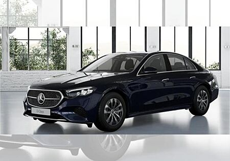 Mercedes-Benz E 200 d Limousine