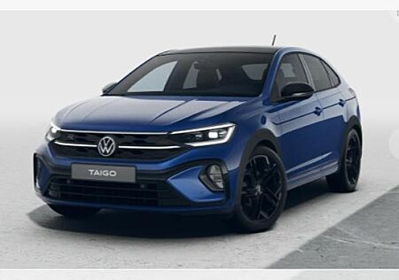 VW Taigo Volkswagen R-LINE 1.5TSI 150PS DSG *BLACK STYLE*AHK*PANO*MATRIX*NAV*KEYLESS*KAMERA*43.730€