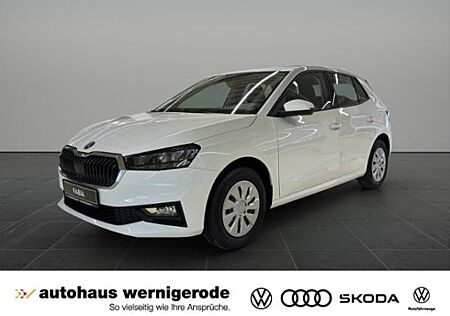 Skoda Fabia Selection 1.0MPI 5-Gang